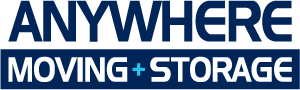 anywhere moving and storage